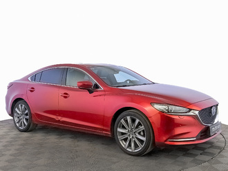 фото Mazda Atenza III 2023