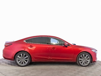 фото Mazda Atenza III 2023