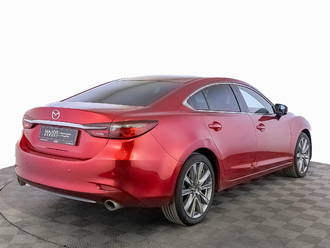 фото Mazda Atenza III 2023