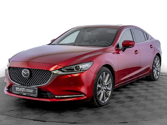 фото Mazda Atenza III 2023