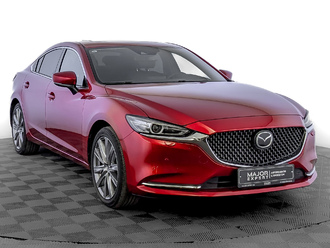 фото Mazda Atenza III 2023