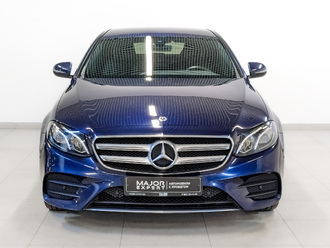 фото Mercedes-Benz E (W/S213) 2020