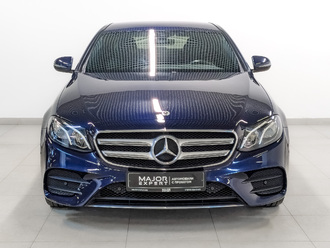 фото Mercedes-Benz E (W/S213) 2020