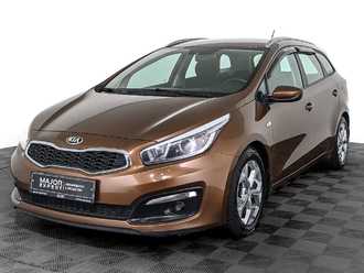 фото Kia Cee`d II 2015