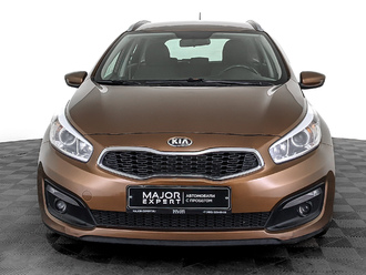 фото Kia Cee`d II 2015