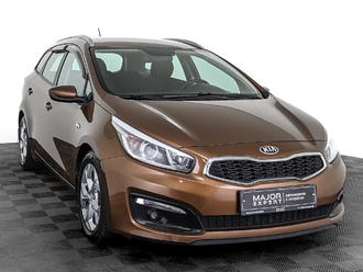 фото Kia Cee`d II 2015