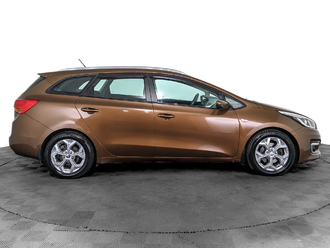 фото Kia Cee`d II 2015
