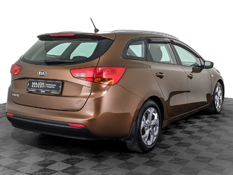 фото Kia Cee`d II 2015