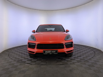 фото Porsche Cayenne III 2020