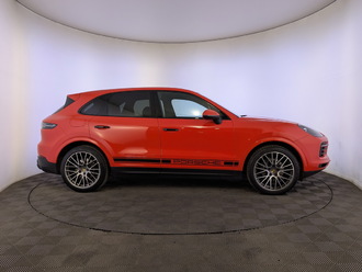фото Porsche Cayenne III 2020