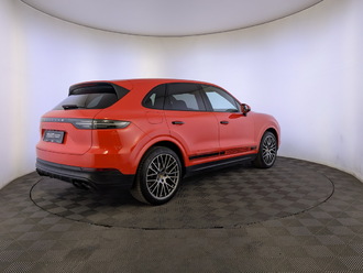 фото Porsche Cayenne III 2020