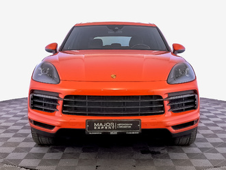 фото Porsche Cayenne III 2020