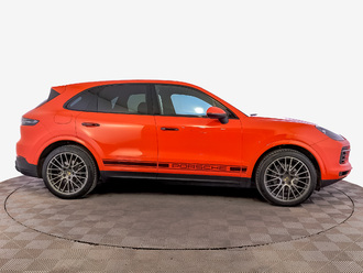 фото Porsche Cayenne III 2020