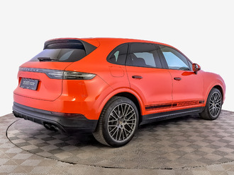 фото Porsche Cayenne III 2020