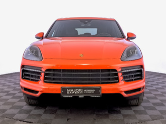фото Porsche Cayenne III 2020
