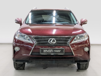 фото Lexus RX III 2014