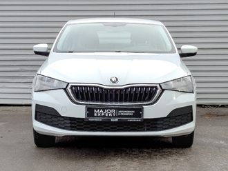 фото Skoda Rapid II 2021