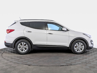 фото Hyundai Santa Fe III 2012
