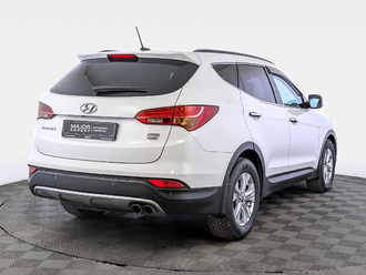 фото Hyundai Santa Fe III 2012