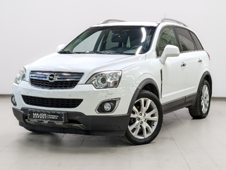 фото Opel Antara 2012