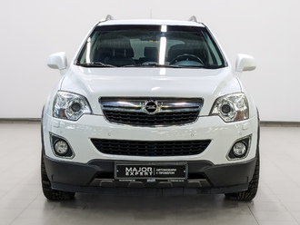 фото Opel Antara 2012
