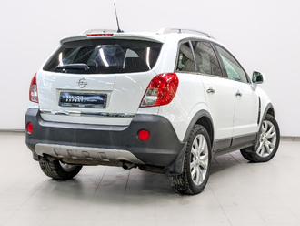фото Opel Antara 2012