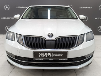 фото Skoda Octavia III 2019