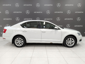фото Skoda Octavia III 2019