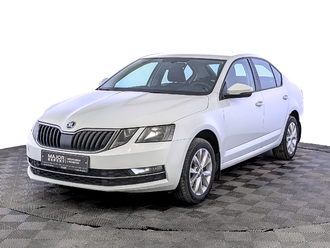 фото Skoda Octavia III 2019