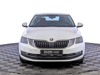 фото Skoda Octavia III 2019