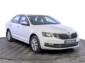 фото Skoda Octavia III 2019