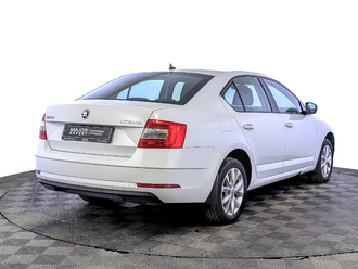 фото Skoda Octavia III 2019