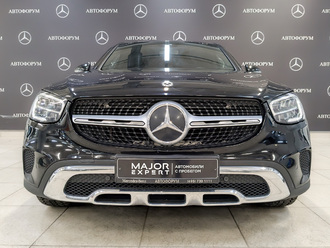 фото Mercedes-Benz GLC (C253) 2022