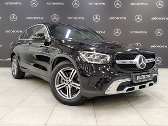 фото Mercedes-Benz GLC (C253) 2022