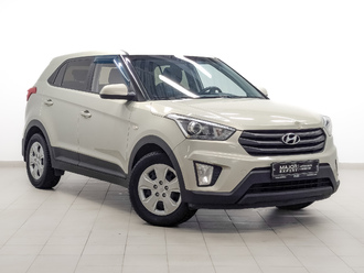 фото Hyundai Creta I 2017