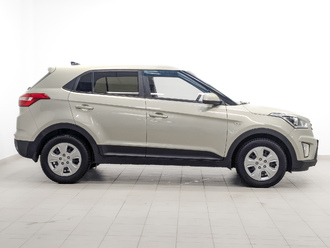 фото Hyundai Creta I 2017