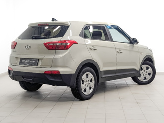 фото Hyundai Creta I 2017