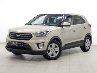 фото Hyundai Creta I 2017