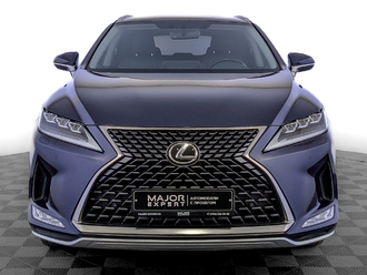 фото Lexus RX IV 2020