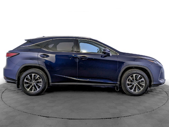 фото Lexus RX IV 2020