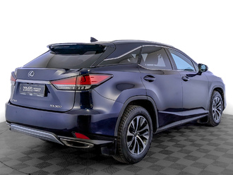 фото Lexus RX IV 2020