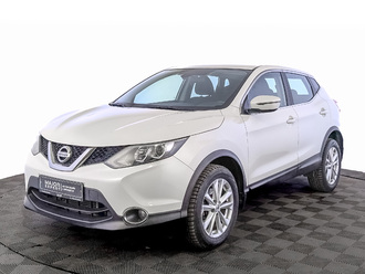 фото Nissan Qashqai II J11 2017