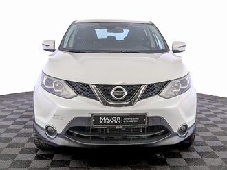 фото Nissan Qashqai II J11 2017