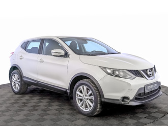 фото Nissan Qashqai II J11 2017
