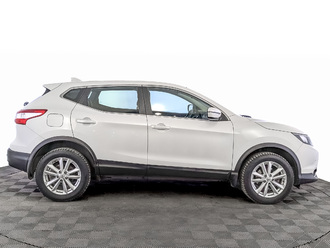фото Nissan Qashqai II J11 2017