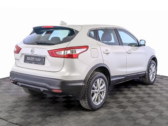 фото Nissan Qashqai II J11 2017