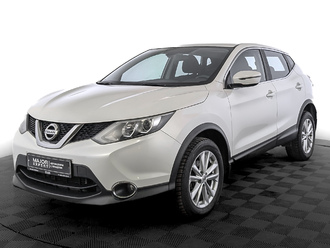 фото Nissan Qashqai II J11 2017