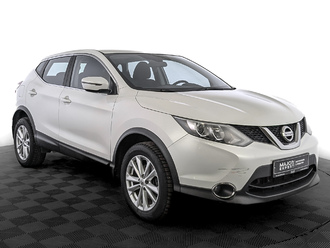 фото Nissan Qashqai II J11 2017