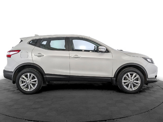 фото Nissan Qashqai II J11 2017