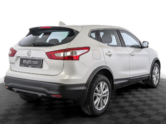 фото Nissan Qashqai II J11 2017